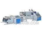 DF-65*2 Double-layer Co-extrusion Stretch Film Machine (Automatic Winder)